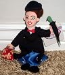 Disney Mary Poppins 10" Plush Bean Bag Doll