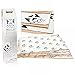 NVX Car Sound Deadening Kit [20 sq feet 5-sheet Bulk Pack] for Trunk [SDTK20]