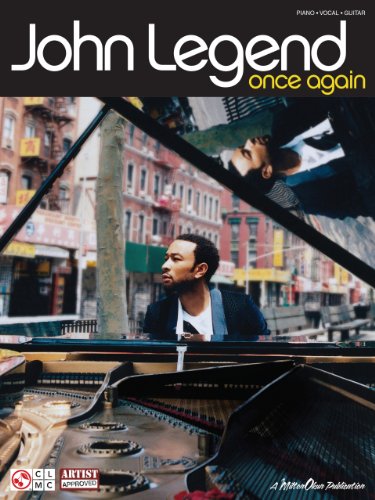 John Legend - Once Again Songbook