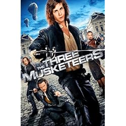 The Three Musketeers