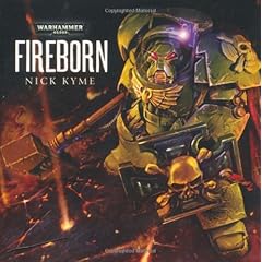 Fireborn (Tome of Fire Trilogy)