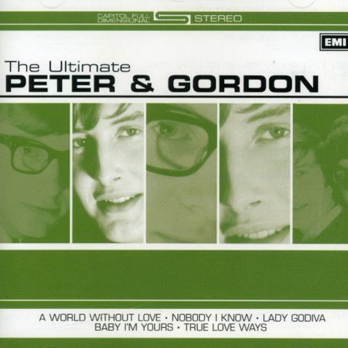 Peter And Gordon - The Ultimate Collection Peter&gordon - Zortam Music