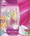 Disney Princess Microfiber Shower Curtain: Features 4 Disney Princesses