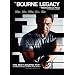 The Bourne Legacy / La peur dans la peau: L'h�ritage de Bourne (Bilingual)