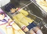 ����ʥ� ���쥯�����ե����奢3 CLANNAD �ץ饤�� ���˥� ������ �ե�塼�������糧�åȡ�