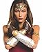 Rubie's Women's Batman Vs Superman Dawn Of Justice Wonder Woman Deluxe Accessory Set