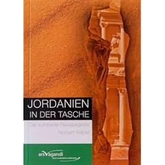 Jordanien in der Tasche - Der kompakte Reisebegleiter