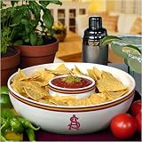 Arizona State Sun Devils NCAA Chip and Dip Bowl