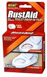 WM Barr ESX20002 RustAid Toilet Drop-In Tabs