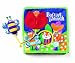 Manhattan Toy Soft Activity Book with Tethered Toy, Buzzing Through