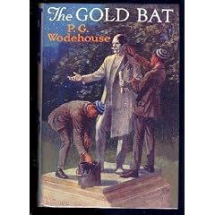 The Gold Bat