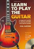Learn To Play The Guitar (Music Bibles)