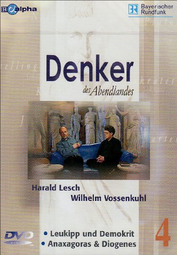 Leukipp und Demokrit & Anaxagoras & Diogenes, 1 DVD-Video