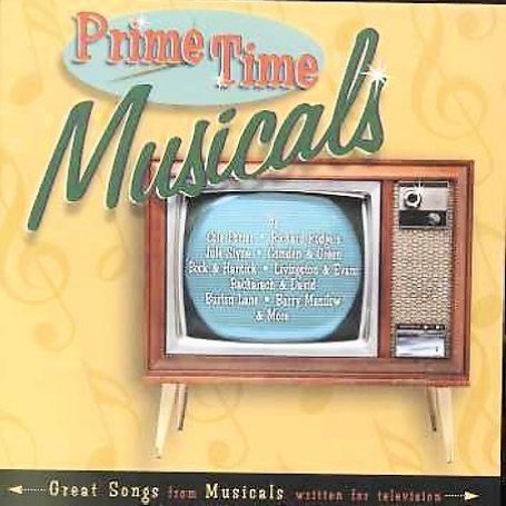 CD-Charts  Search : Prime Time Musicals: Broadway on Television