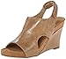 A2 by Aerosoles Women's Cloud Plush Wedge Sandal