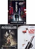 Sympathy for Mr. Vengeance/Oldboy/Lady Vengeance - Vengeance Trilogy (Boxset)