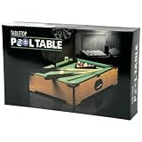 Club Fun Tabletop Executive Pool Table