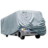 Classic Accessories 70413 PolyPro RV Cover - Grey - Model 4