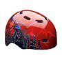 Bell Spider-Man Child Spider Tracer Helmet Multi Sport Value Pack