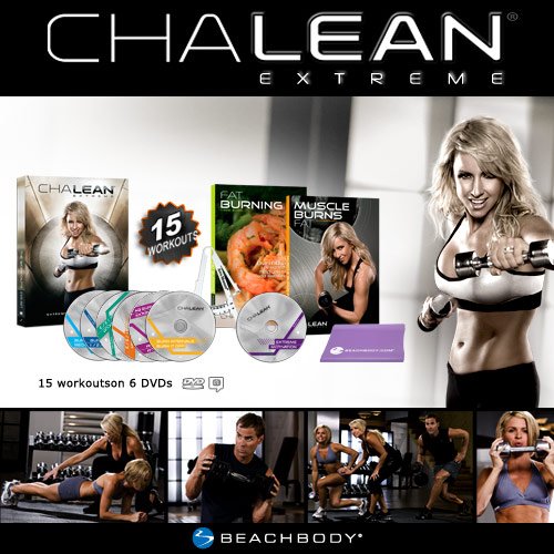 Chalean Extreme - Workout DVD