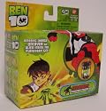 Ben 10 - Toys - Fourarms Planetary Powder Set