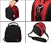 Laurel Travel Camera Bag Case for Samsung WB Series WB1100F, WB2200F, Galaxy NX30 DSLR Camera