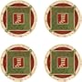 Christmas Joy Drink Coasters - Style VCR24