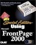 Special Edition Using Microsoft FrontPage 2000