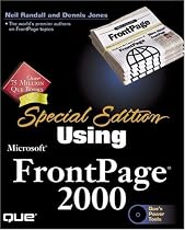 Special Edition Using Microsoft FrontPage 2000