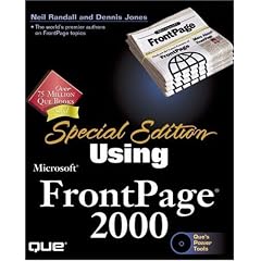 Special Edition Using Microsoft FrontPage 2000