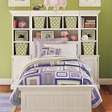 Pottery Barn Kids Rustic Thomas Narrow Wall System Bed