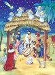 Advent Calendar - Nativity