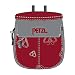 Kodapoche Radiant Chalk Bag Red 000 by Petzl