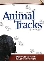Animal Tracks: Midwest Edition