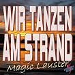 Wir tanzen am Strand