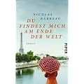 Du findest mich am Ende der Welt: Roman