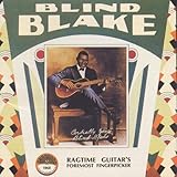 Ragtime Guitar's Foremost Fingerpicker von Blind Blake