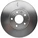 ACDelco Silver 18A1477A Front Disc Brake Rotor