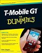 T-Mobile G1 For Dummies (For Dummies (Computer/Tech))