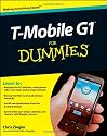 T-Mobile G1 For Dummies (For Dummies (Computers))