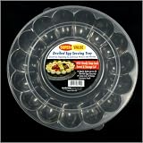Deviled Egg Platter with Lid