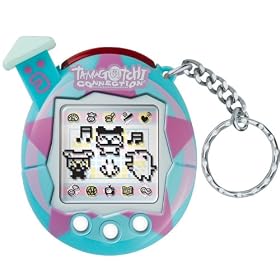 Tamagotchi Connection V 5- Celebrity Familitchi C by Bandai
