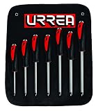 Urrea 9100GB Set Impact Screwdriver, 7-Piece [並行輸入品]