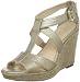 Calvin Klein Women's Emmah Open-Toe Espadrille