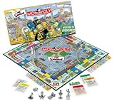 MONOPOLY - The Simpsons Collector's Edition