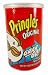 Pringles Potato Chips, Sour Cream & Onion , 12, 1.41 Oz