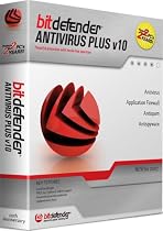 Bitdefender Antivirus Plus 10.0 [Old Version]