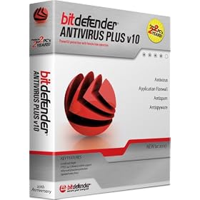 Bitdefender Antivirus Plus 10.0 [Old Version]
