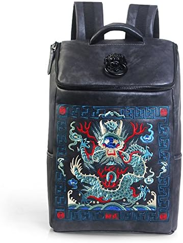 Oceanlux Chinese Retro style Robes Backpack with case 6.7
