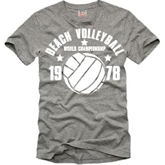 Beach Volleyball World Champ 1978 T-Shirt Basic Cut